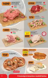 Auchan akciós újság | Szupermarket Oldal 4