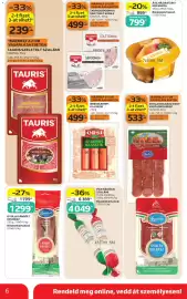 Auchan akciós újság | Szupermarket Oldal 6