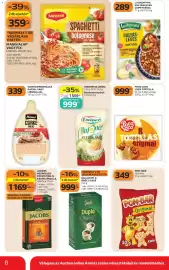 Auchan akciós újság | Szupermarket Oldal 8