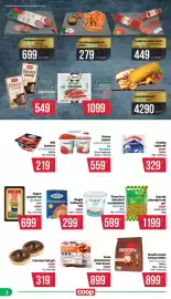 Coop akciós újság | mini abc szuper Oldal 2: Jégtrade zöldségkeverék gyf €1.199,00, Nescafé instant kávéspecialitás €899,00
