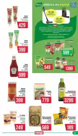 Coop akciós újság | mini abc szuper Oldal 3: Knorr szószok €1.399,00, Knorr XXL alapok €649,00