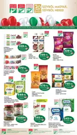 Coop akciós újság | mini abc szuper Oldal 4: Szalon Tiszta Malátás Sör 4,6% €349,00, Mirelite Zöldségkeverék Többféle €749,00