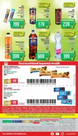 Coop akciós újság | mini abc szuper Oldal 8: SZENTKIRÁLYI Ásványvíz €199,00