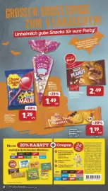 Famila Nord West Prospekt | Sonderangebote Seite 2: Jeden Tag Mini Schokoriegel €2,49, Lambertz Pumpkin Spice Monsters €1,19