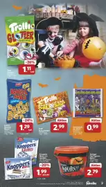 Famila Nord West Prospekt | Sonderangebote Seite 3: Knoppers Goodies €1,99, Lorenz Monster Munch Original €1,29
