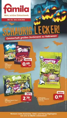 Famila Nord West | Sonderangebote (gültig bis 24-10)