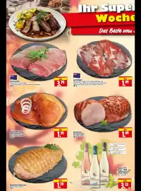 Edeka Herkules Prospekt | Sonderbeilage Seite 2: Spanferkel Rollbraten €1,59, Spanferkel Krustenbraten €1,49