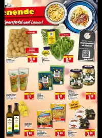 Edeka Herkules Prospekt | Sonderbeilage Seite 3: Henglein Kartoffelnudeln oder Eierspätzle €2,49