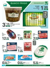 Volantino Tutto Risparmio Cash&Carry Pagina 10: Fini SalsICCia €12,19, Insalata Capricciosa Vogliazzi €5,39