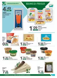 Volantino Tutto Risparmio Cash&Carry Pagina 11: Patarò spätzle gnocchetti tirol esi €1,19, Rana pesto fresco €1,35