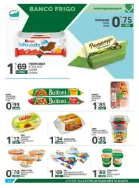 Volantino Tutto Risparmio Cash&Carry Pagina 12: Cameo Muu Muu alla vaniglia €0,69, Milk yogurt vari gusti alla frutta €1,69