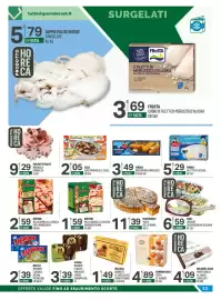 Volantino Tutto Risparmio Cash&Carry Pagina 13: Mazzilli cornetti al cioccolato €1,49