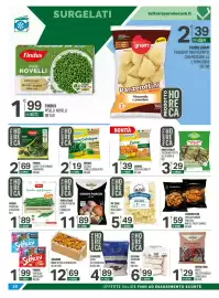 Volantino Tutto Risparmio Cash&Carry Pagina 14: McCain patate maxi chips €5,49, Soavegel olive all'ascolana €4,89