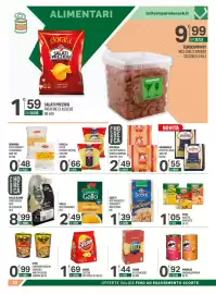Volantino Tutto Risparmio Cash&Carry Pagina 20: Granoro pasta formati tradizionali €0,48