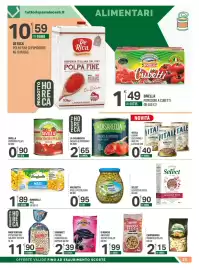 Volantino Tutto Risparmio Cash&Carry Pagina 25: Madi Ventura pistacchio xxl salato e tostato €11,90