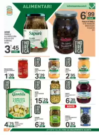 Volantino Tutto Risparmio Cash&Carry Pagina 26: Specht Rote Bete €6,39, Annese purea di fave e cicorie €2,90