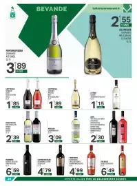Volantino Tutto Risparmio Cash&Carry Pagina 30: Vino Castel del Monte Crifo €2,30