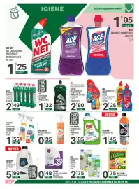 Volantino Tutto Risparmio Cash&Carry Pagina 34: Lysoform spray disinfettante €1,55