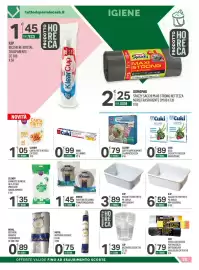 Volantino Tutto Risparmio Cash&Carry Pagina 35: ILIP vaschette per fritti €3,89, ILIP Vaschette per fritti €6,59