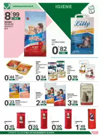 Volantino Tutto Risparmio Cash&Carry Pagina 37: Miglior gatto straccetti €0,23