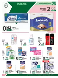 Volantino Tutto Risparmio Cash&Carry Pagina 38: HGS Sapone liquido classico/ aloe ricarica €1,49