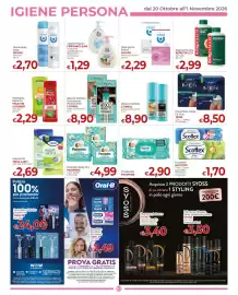 Volantino Supermercati Nonna Isa Pagina 10: Ritocco Perfetto Colorazione Permanente L'OREAL €8,90