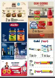 Volantino Supermercato Pollio Pagina 13: Mutti pomodorini €0,89, Domo Pak alluminio resistente €1,09