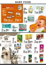 Volantino Supermercato Pollio Pagina 20: Miglior gatto sterilized bocconcini vari tipi €0,45