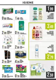 Volantino Supermercato Pollio Pagina 23: Scottonelle carta igienica €4,29, TENA Lady Discreet €3,09