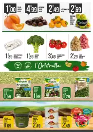 Volantino Supermercato Pollio Pagina 5: Patate gialle/rosse €2,29, Broccolo barese €1,69