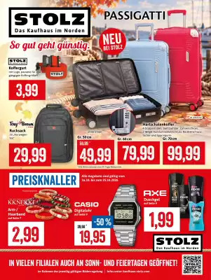 Stolz (gültig bis 25-10)