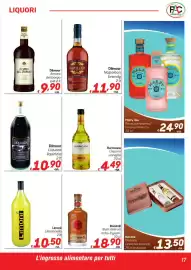 Volantino Pac Cash&Carry Pagina 17: Nardini Grappa vinaccia bianca €13,50, Dilmoor Liquore liquirizia €10,90