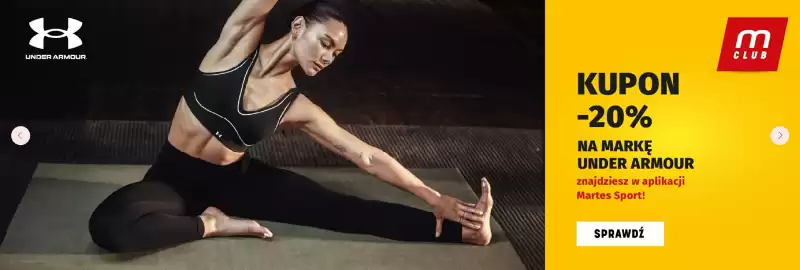 Martes Sport gazetka tydzień 43 Strona 3