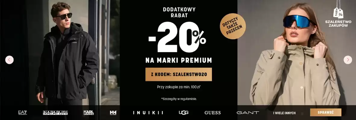 Martes Sport gazetka (ważność do 25-10)