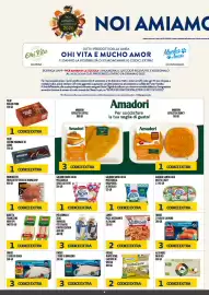 Volantino Netto Supermercati Pagina 14: Mozzarella senza lattosio Galbani Santa Lucia €1,00