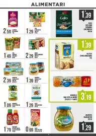 Volantino Netto Supermercati Pagina 19: Valfrutta legumi lessati €2,39, Knorr brodo granulare vegetale €2,29