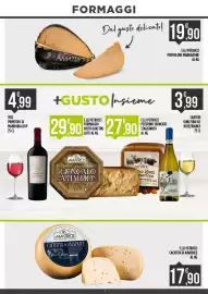 Volantino Netto Supermercati Pagina 7: Provolone Mandarone F.LLI PETRUCCI €19,90, Caciotta di Amatrice €17,90