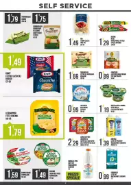 Volantino Netto Supermercati Pagina 8: ApenFresco Camoscio d'Oro €2,29, Kraft Fettine Classiche €1,49