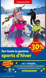 Catalogue Lidl | Les Exclus Web de la semaine page 7: ACEVIT À partir du 19/10 CIT Jusqu'à -30% Sur toute la gamme de