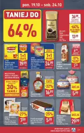 ALDI gazetka | Pełna oferta Strona 19: Włoska babka panettone z nadzieniem tiramisu €29,99, Piernik brzozowski €5,99