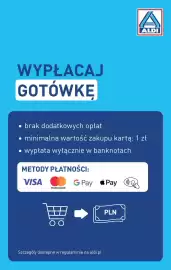 ALDI gazetka | Pełna oferta Strona 30
