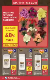 ALDI gazetka | Pełna oferta Strona 34: Calix Wkład parafinowy 52 h €1,99, Calix Wkład olejowy 72 h €4,99