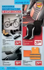 ALDI gazetka | Pełna oferta Strona 38: RIDE+GO Pochłaniacz wilgoci €19,99