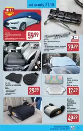 ALDI gazetka | Pełna oferta Strona 39: RIDE+GO Klucz dynamometryczny €79,99, Pokrowiec na samochód €59,99