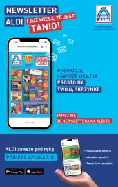 ALDI gazetka | Pełna oferta Strona 48
