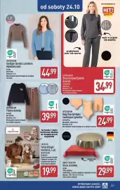 ALDI gazetka | Pełna oferta Strona 51: Obrus ceratowy HOME CREATION €29,99