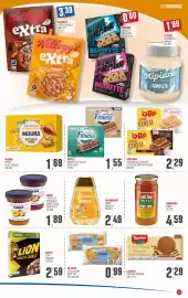 Volantino Maxipiù Pagina 17: Mipiaci sfogliatine €0,99, Miele Ambrosoli €4,59