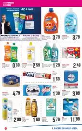 Volantino Maxipiù Pagina 22: Cif Detergente Pavimenti Aloe Vera/Ocean €1,29, Amuchina Detergente Pavimenti €2,59