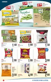 Volantino Maxipiù Pagina 8: McCain Forno Country Patate €1,99, Pizzoli Topolino le croccomagie €1,99