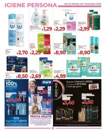Volantino Maxi Nonna Isa Pagina 14: Ritocco Perfetto Colorazione Permanente L'OREAL €8,90